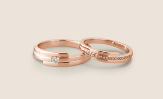 A Guide to Choosing the Perfect Wedding Rings: Symbolizing Your Everlasting Love