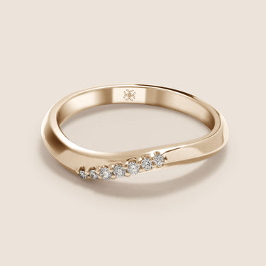 AISHA | Women's Wedding Ring