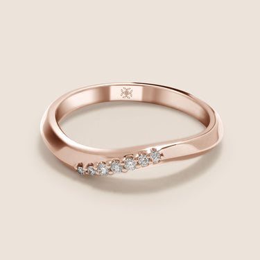 AISHA | Women's Wedding Ring