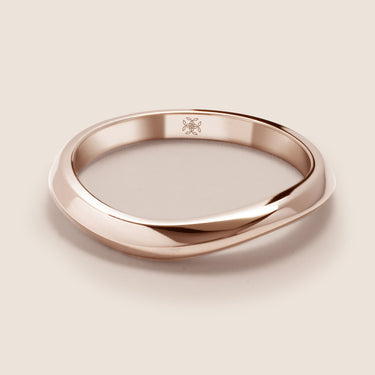 AISHA | Men's Wedding Ring