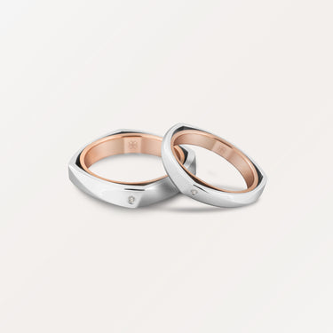 KORA | Couple Wedding Rings