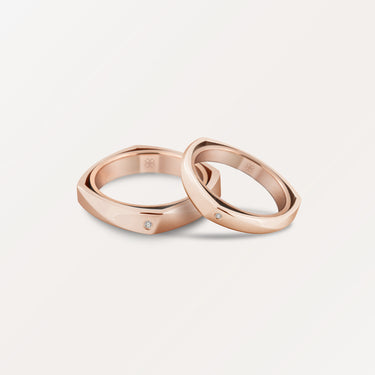 KORA | Couple Wedding Rings