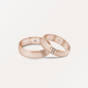 MIRA | Couple Wedding Rings