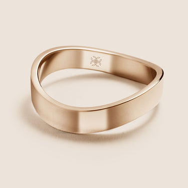 NORA | Men's Wedding Ring